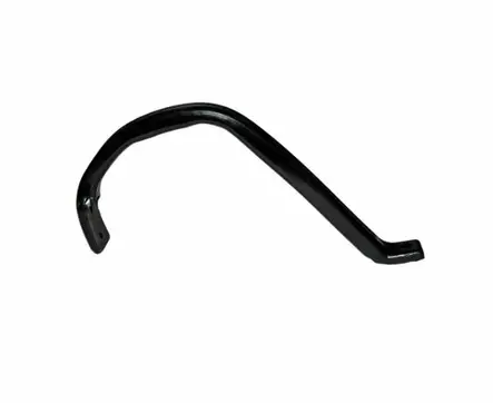 SLP Skidkrok PowderPro/SLT/Tri-Keel Svart - Snöskoter skidor - 662-2247-0 - 1