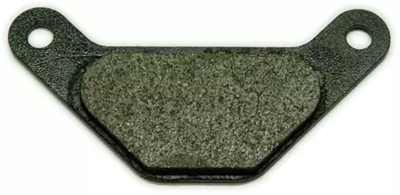 Sno-X Bromsbelägg standard Polaris - Snöskoter bromsbelägg - 85-160 - 1