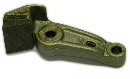 Sno-X Bromsarm styckvis standard Yamaha - Snöskoter bromsbelägg - 85-180 - 1