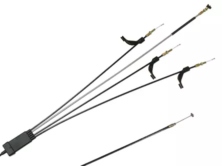 Sno-X Gaskabel Arctic Cat - Snöskoter gasvajer - 85-470 - 2