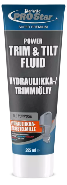 Powertrim/tilt olja tub 295ml - Underhållsprodukter - 136-28510 - 0