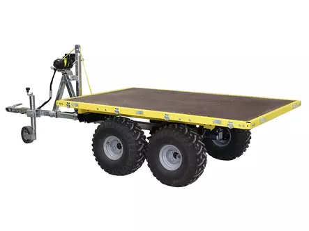 Jämn lastnivå för Iron Baltic IB-1200 och Pro 1200 släpvagnar - ATV vagnar och pulkor tillbehör - 865000 - 1