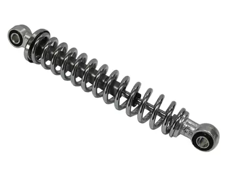 Tec-X Stötdämpare, Suzuki PV50, Längd 265mm (övre Ø 10mm / nedre Ø 12mm), st - Stötdämpare - 307-0720 - 1