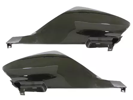 Tec-X Sidokåpor, Svart, Derbi Senda R X-Treme 03-10, SM X-Treme 02-10 - Plastserier och dekaler - 306-4952-0 - 1