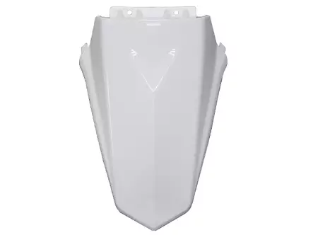 Tec-X Bakskärm, Vit, Derbi Senda R X-Treme 03-10, SM X-Treme 02-10 - Plastserier och dekaler - 306-4954-10 - 1