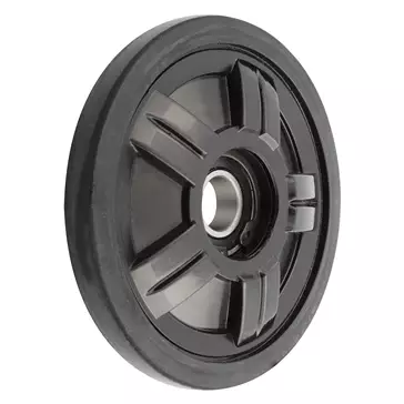 Kimpex Boggiehjul Ski-Doo svart 141mm - Snöskoter boggiehjul - 84-1141-0 - 1