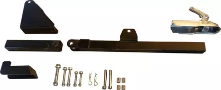 Adjustable towbeam - Hydraulcylinder - 715000 - 1