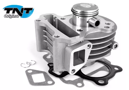 TNT Cylindersats, 50cc, Kina-skoter 4-T 50cc / Kymco 4-T / SYM 4-T - Cylindersats - 301-1150 - 1