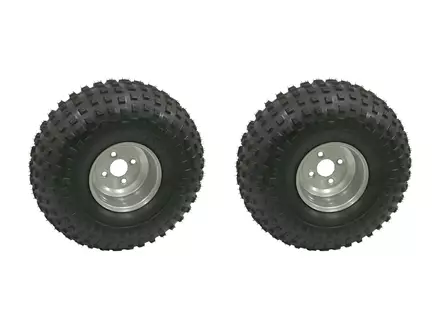 Tukipyörät Iron Baltic maajyrälle - Arbetsmaskinernas reservdelar - 572050 - 1