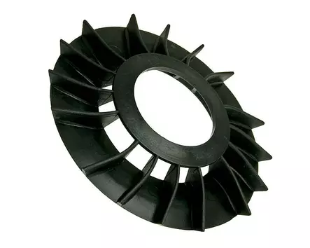 Variator fläkt, Aprilia 2-, 4-T (Piaggio) / Gilera 2-T / Piaggio 2-, 4-T - Fläktblad - 304-0420 - 1