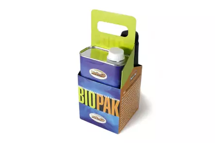 Twin Air BioPak (Inlcudes Liquid Bio Power - Air Filter Oil (1+1 liter) (IMO) - Luftfilteroljor och medel - 201-15-9020 - 1