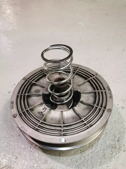 CanAm variator spring: Medium: tires 27"-28" - ATV variatorfjädrar - 80320 - 2