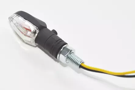 Hyper Blinkerspar Mini Arrow Svart - MC Blinkers - 15-985-0 - 1