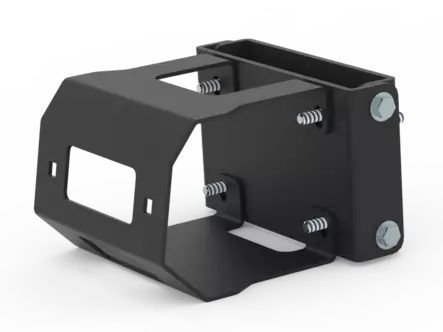 Monteringssats för vinsch bak, Can-Am G2 Outlander/Renegade - ATV vinschfästen - 055000 - 1