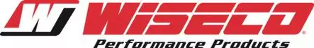 Wiseco Kolvsats HONDA CR80 86-02 47.00 - 1850CS - Motocross kolvar - 398-643M04700 - 1