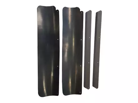 Deflector kit: ( V-Plow 1500 G2 ) - ATV plogar och delar - 343900 - 1