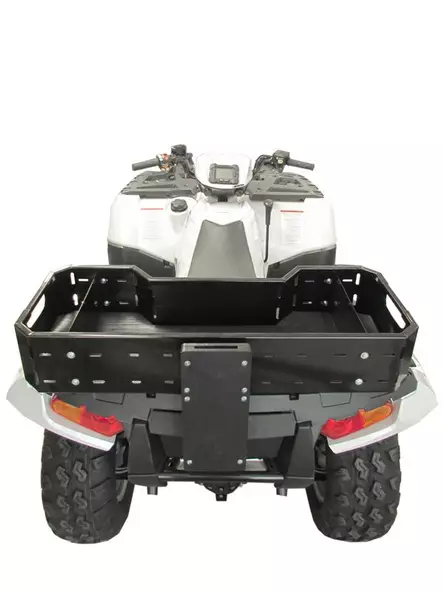 Universal transportlåda med motorsågshållare - ATV transport korgar - 56-6000 - 2
