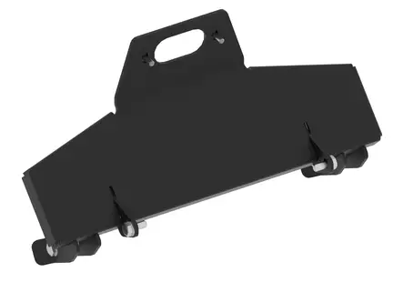Iron Baltic frontfäste för plogblad AODES WORKCROSS 650/1000 - ATV plogfästen - 03.15600 - 1