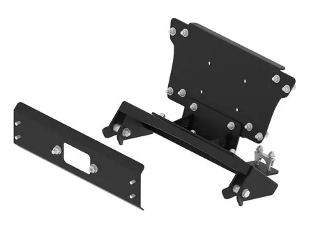 Iron Baltic frontfäste för plogblad Kawasaki Mule SX 4x4 2017+ - ATV plogfästen - 03.14700 - 0