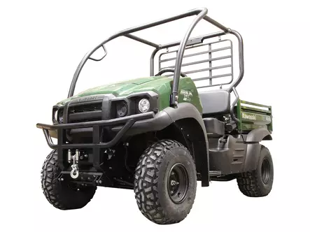 Iron Baltic frontfäste för plogblad Kawasaki Mule SX 4x4 2017+ - ATV plogfästen - 03.14700 - 1