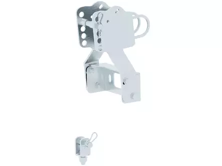 Iron Baltic lyftadapter för plogblad Polaris Ranger 570 NordicPro 2022– - Hydraulcylinder - 71.11600 - 0