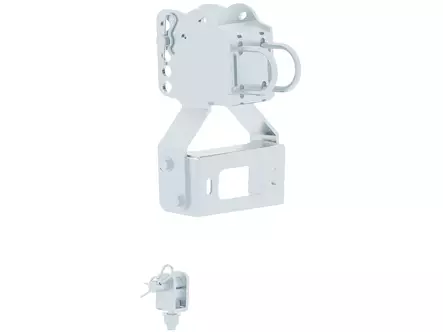 Iron Baltic lyftadapter för plogblad Polaris Ranger 570 NordicPro 2022– - Hydraulcylinder - 71.11600 - 1
