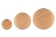 Atom massagebollar av kork - 3 st - Massage - TB628440 - 1