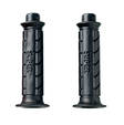 POIGNEES SUPER GRIP NOIRES 125 MM - MC Handtags - IN10 - 1