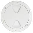 Inspection hatch screw lock white 102 mm - Luckor och fack - M20-204-00 - 1