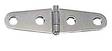 S.S hinge 101x27 mm - Däcksbeslag och tillbehör - M38-467-90 - 1