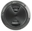 Osculati inspektionslucka svart 102mm - Luckor och fack - M20-204-20 - 1