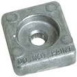 Zinc anod, Honda 8/30hv 28x32mm - Anoder - M43-292-00 - 1