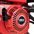 Timco 8T timmerkvarn med förbränningsmotor - Vedklyvar - 102087880 - 3