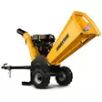 Austter GS1500 grensax 120mm - Flishuggar - 103624620 - 3