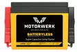 Motorwerk 12V batterilös superkondensator starthjälp - Starthjälpmedel - 103843860 - 1