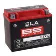 BS Battery BTX12 (FA) SLA-batteri, förseglat och aktiverat - BS batteri - 140-300680 - 1
