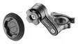 Quiklox adhesive pad + handlebar mount - MC Mobil och tablet tillbehör - 297-2390 - 1