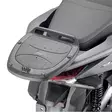 GIVI REAR RACK MONOLOCK HONDA PCX 125 (2021) - MC Väskhållare - 322-SR1190 - 1