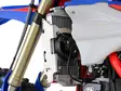 AXP Xtrem kylarskydd Röd Beta 125RR/200RR/250RR/300RR 24- - Motocross kylarskydd - 397-AX1750 - 3
