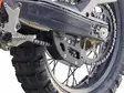AXP kedjeguide svart KTM 390 adventure r / enduro r - Motocross kedjestyrare - 397-AX1800 - 2