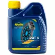 Putoline Brakefluid DOT 4 Bromsvätska 500 ml - Bromsvätskor - 554-74040 - 1
