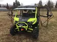 DFK Premium Komplett värmehytt med torkare/spolning Can-Am Traxter 2020-2025 - DFK-värmehyttar - 722-52S03U08-0 - 2
