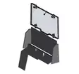 DFK Bakpanel Premium Polaris Ranger XP 1000 + Diesel 2020-> - Reservdelar för DFK-värmehyttar - 723-32S12U10S20 - 1