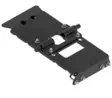 Kimpex monteringssats Click N Go LT Yamaha Kodiak 450 2018–2025 - ATV plogfästen - 75-873010 - 1