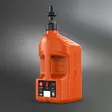 Tuff Jug Snabbtank 20L orange, Ripper kork svart - Dunkar - 981-5020-060 - 1