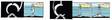 Osculati Signalhorn 130x85 / 70x40mm - Ljudsignaler - M21-102-20 - 1
