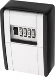 Abus 787 KeyGarage B - MC Skivbromslås och kedjelås - 49-46331-0 - 1