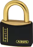 Abus Marine Hänglås T84MB40 2-pack samma nyckel - MC Skivbromslås och kedjelås - 49-35280 - 1