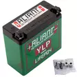Aliant Ultralight YLP18 lithiumbattery Ready to use - Aliant batteri - 14-420 - 1