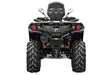 Aluminiumhasplåtssats för CanAm G2 Outlander MAX 650/850/1000 2017-2018 - ATV aluminium hasplåtar - 0219200 - 5